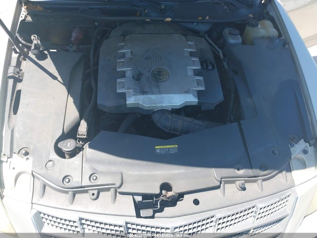 2008 CADILLAC STS 1G6DW67V780153199 Photo 9