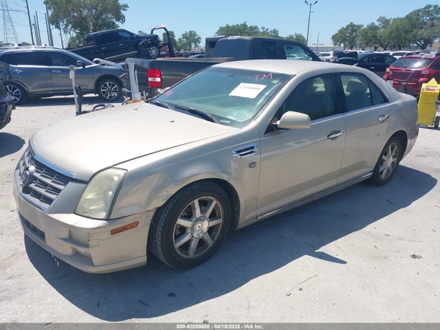 2008 CADILLAC STS 1G6DW67V780153199 Photo 1