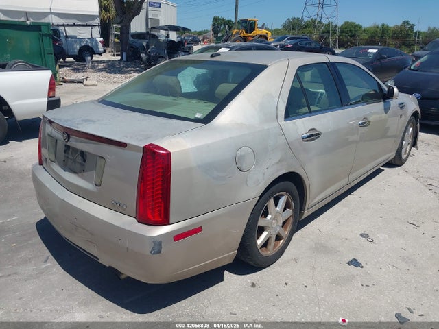 2008 CADILLAC STS 1G6DW67V780153199 Photo 3