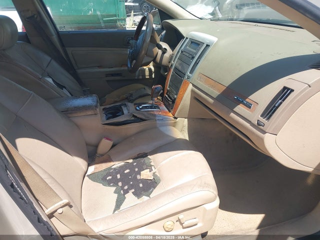 2008 CADILLAC STS 1G6DW67V780153199 Photo 4