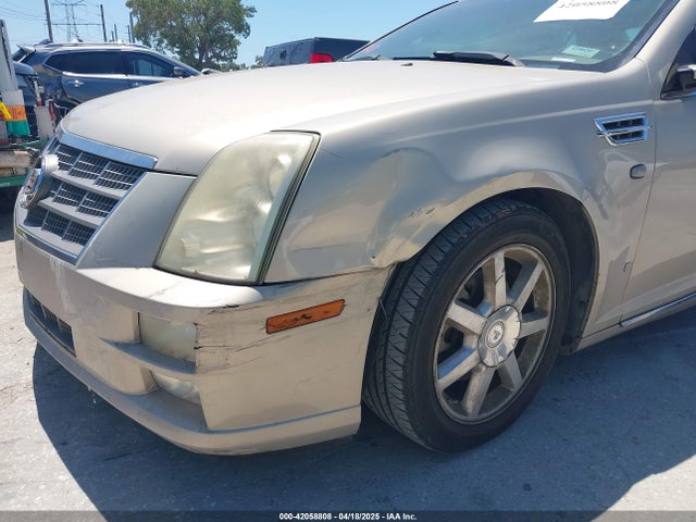 2008 CADILLAC STS 1G6DW67V780153199 Photo 5
