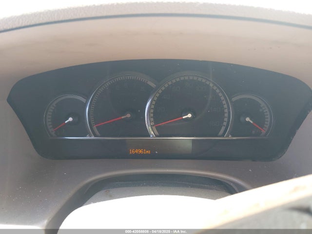 2008 CADILLAC STS 1G6DW67V780153199 Photo 6