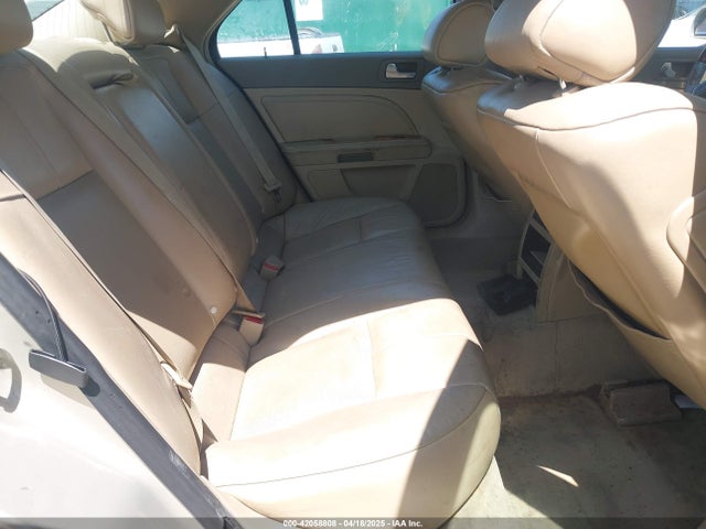 2008 CADILLAC STS 1G6DW67V780153199 Photo 7