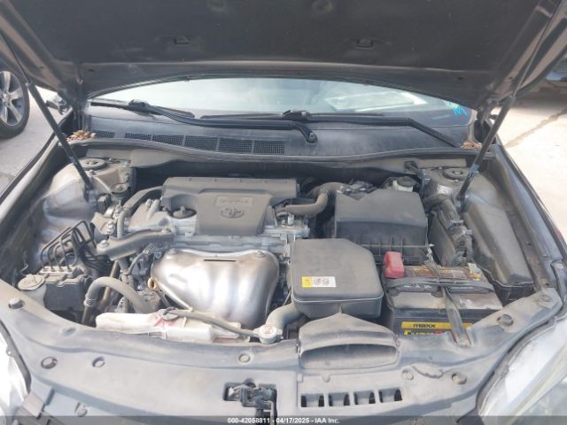4T1BF1FK1HU325990 Toyota CAMRY SE