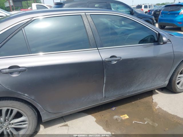 4T1BF1FK1HU325990 Toyota CAMRY SE
