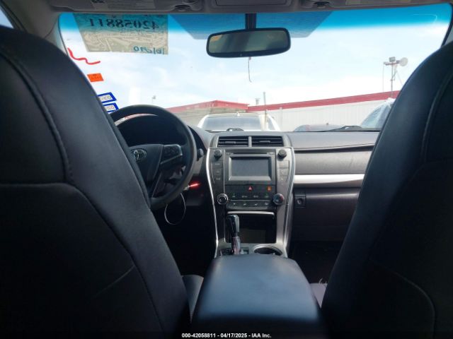 4T1BF1FK1HU325990 Toyota CAMRY SE