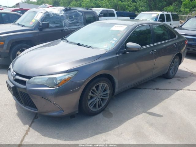 4T1BF1FK1HU325990 Toyota CAMRY SE