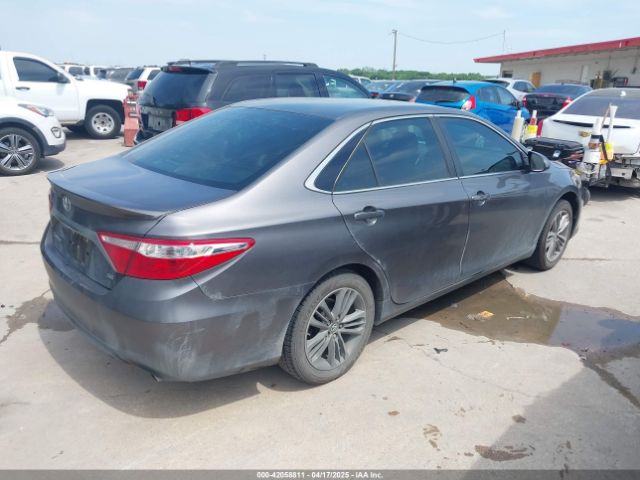 4T1BF1FK1HU325990 Toyota CAMRY SE