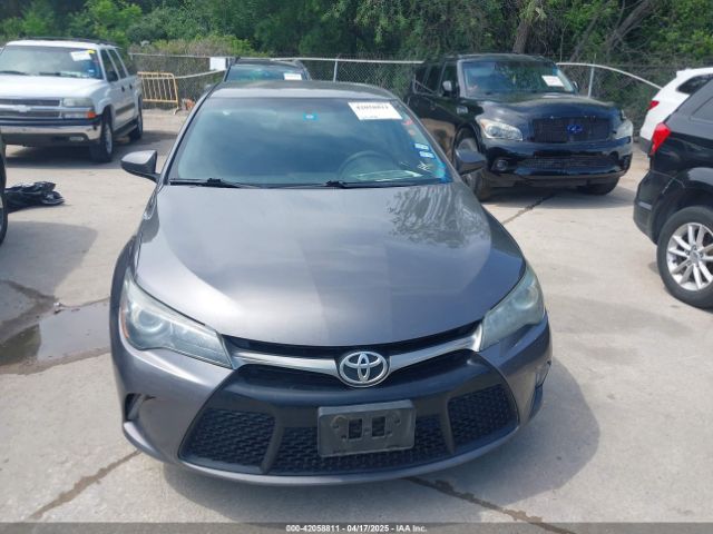 4T1BF1FK1HU325990 Toyota CAMRY SE
