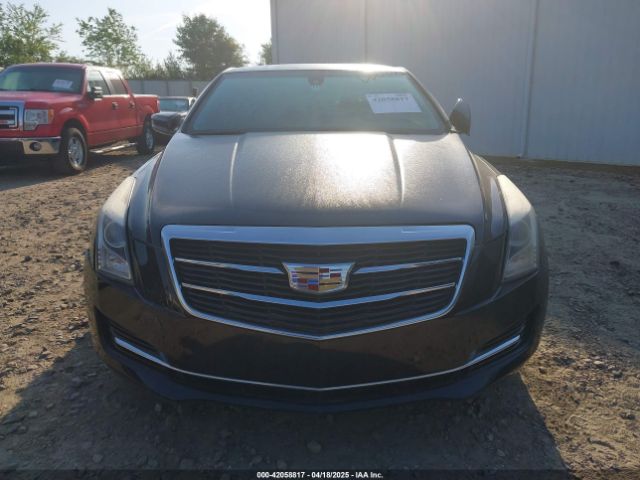 1G6AG1RX1H0165690 Cadillac Ats Standard