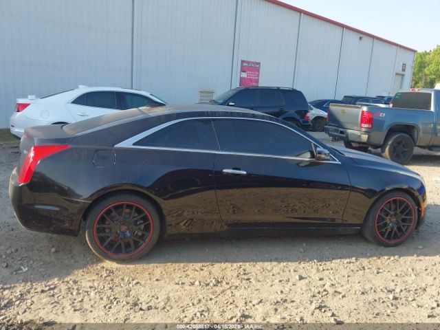 1G6AG1RX1H0165690 Cadillac Ats Standard