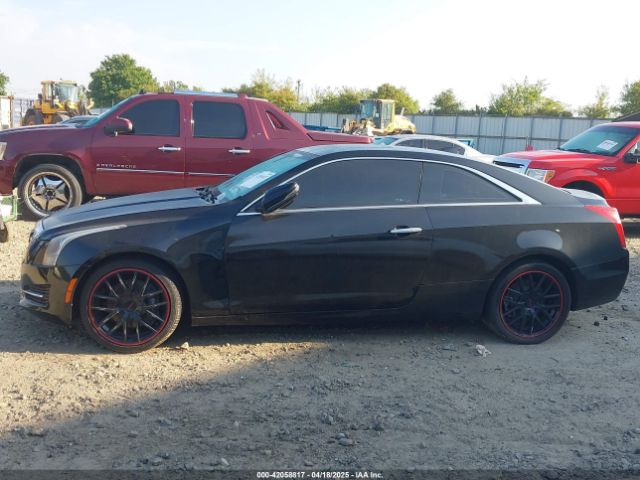 1G6AG1RX1H0165690 Cadillac Ats Standard