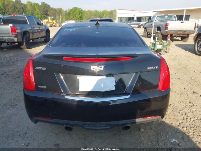 1G6AG1RX1H0165690 Cadillac Ats Standard