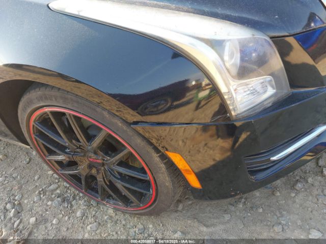 1G6AG1RX1H0165690 Cadillac Ats Standard