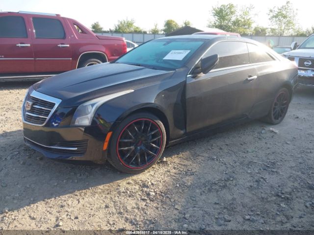 1G6AG1RX1H0165690 Cadillac Ats Standard