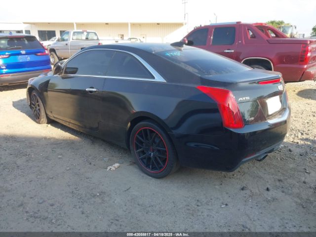 1G6AG1RX1H0165690 Cadillac Ats Standard