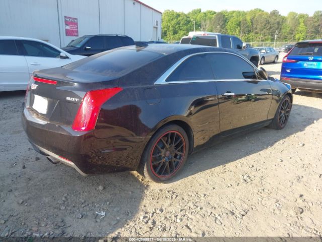 1G6AG1RX1H0165690 Cadillac Ats Standard