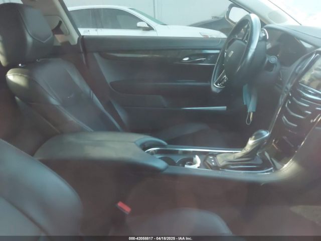 1G6AG1RX1H0165690 Cadillac Ats Standard