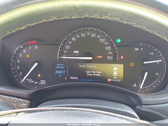 1G6AG1RX1H0165690 Cadillac Ats Standard