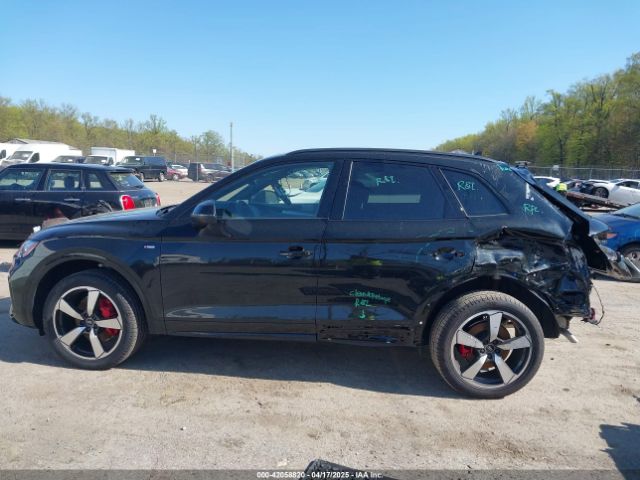WA1FAAFY5R2134976 Audi Q5 Prestige 45 Tfsi S Line Quattro S Tronic