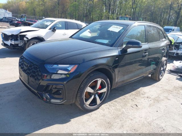 WA1FAAFY5R2134976 Audi Q5 Prestige 45 Tfsi S Line Quattro S Tronic