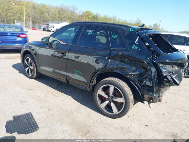 WA1FAAFY5R2134976 Audi Q5 Prestige 45 Tfsi S Line Quattro S Tronic