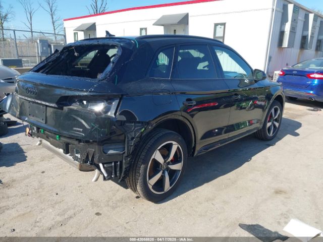 WA1FAAFY5R2134976 Audi Q5 Prestige 45 Tfsi S Line Quattro S Tronic