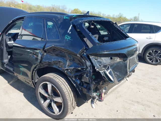 WA1FAAFY5R2134976 Audi Q5 Prestige 45 Tfsi S Line Quattro S Tronic