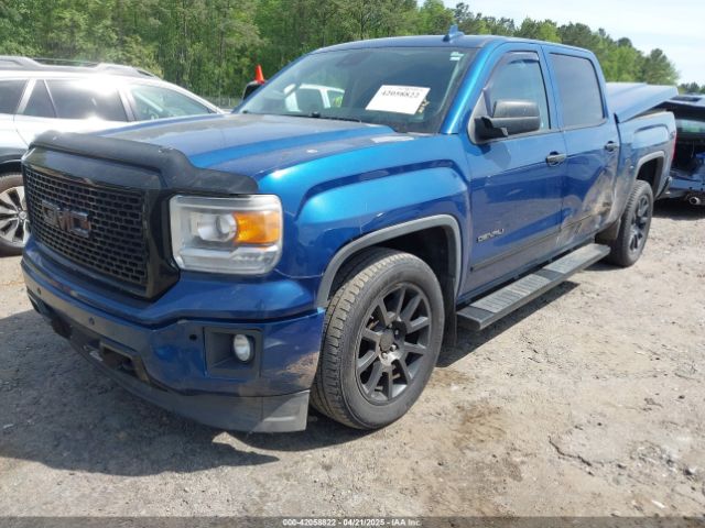 3GTU2WEC0FG266835 GMC Sierra 1500 Denali