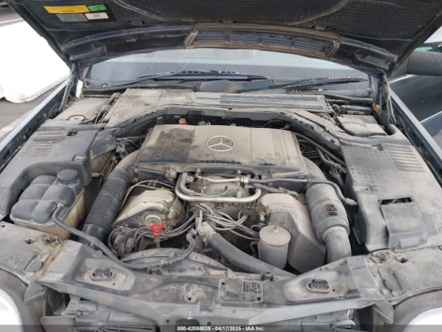 1992 MERCEDES-BENZ 500 WDBGA51E0NA023491 Photo 9