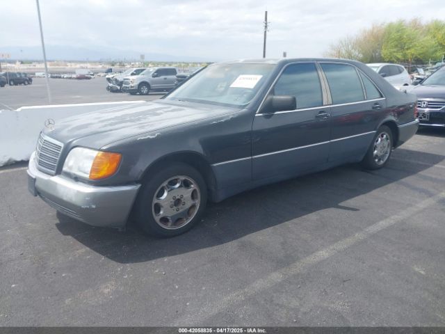 1992 MERCEDES-BENZ 500 WDBGA51E0NA023491 Photo 1