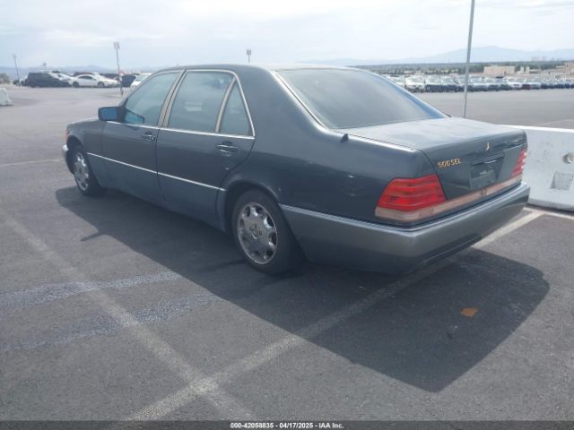 1992 MERCEDES-BENZ 500 WDBGA51E0NA023491 Photo 2