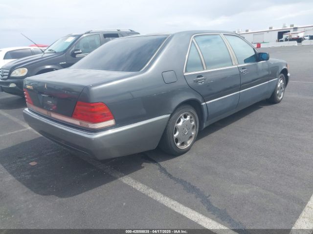 1992 MERCEDES-BENZ 500 WDBGA51E0NA023491 Photo 3
