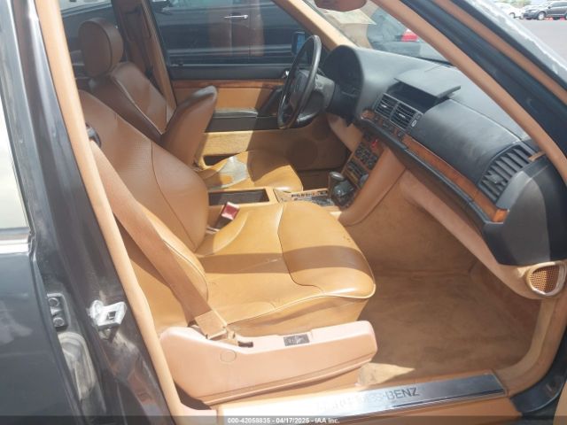 1992 MERCEDES-BENZ 500 WDBGA51E0NA023491 Photo 4