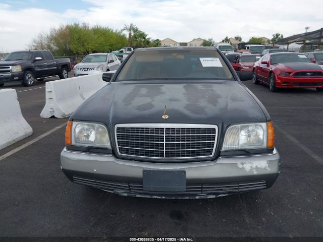 1992 MERCEDES-BENZ 500 WDBGA51E0NA023491 Photo 5