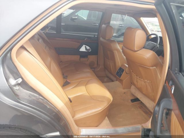 1992 MERCEDES-BENZ 500 WDBGA51E0NA023491 Photo 7