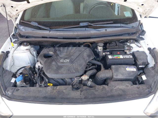 KMHCT5AE7HU306172 Hyundai ACCENT SE