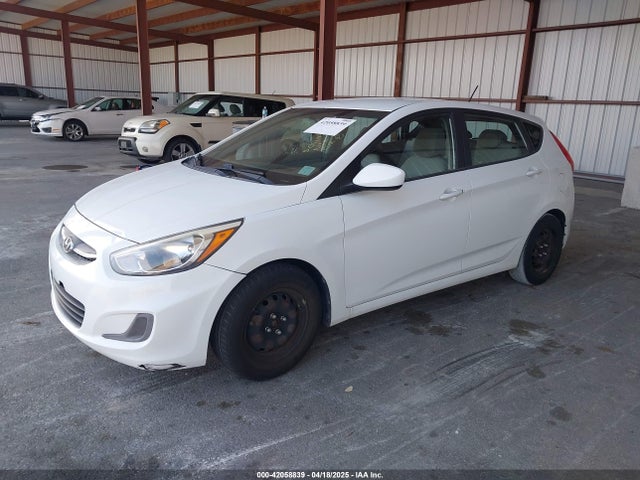 KMHCT5AE7HU306172 Hyundai ACCENT SE