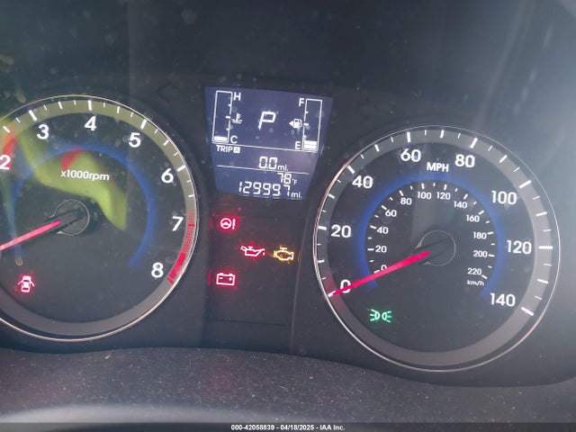 KMHCT5AE7HU306172 Hyundai ACCENT SE