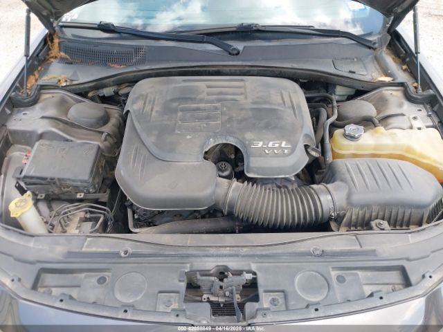 2C3CCAAG4FH814179 Chrysler 300 Limited