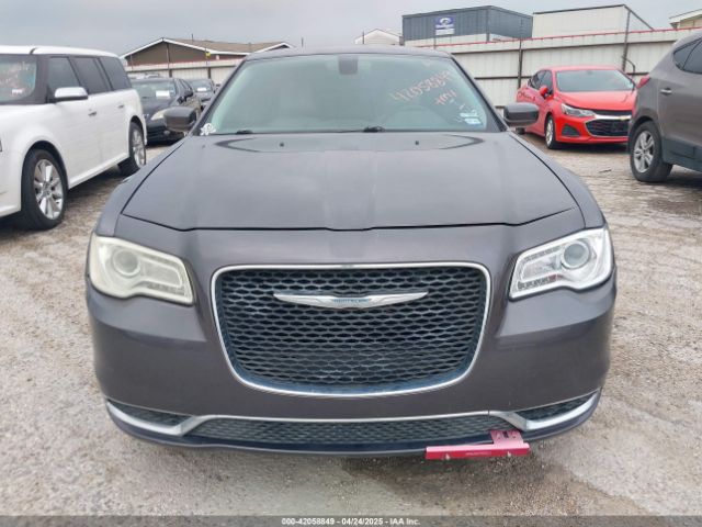 2C3CCAAG4FH814179 Chrysler 300 Limited
