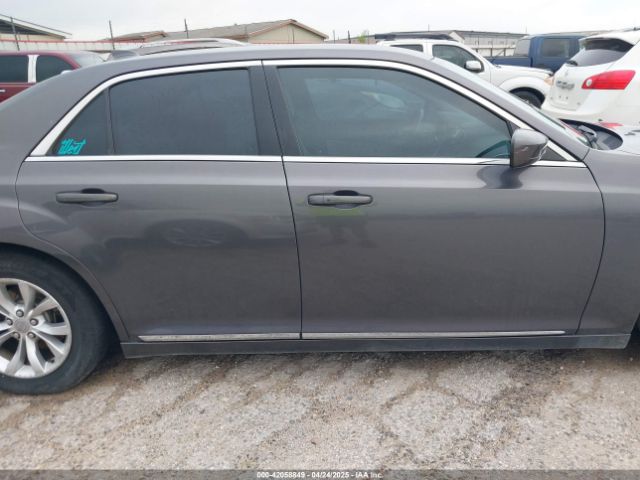 2C3CCAAG4FH814179 Chrysler 300 Limited