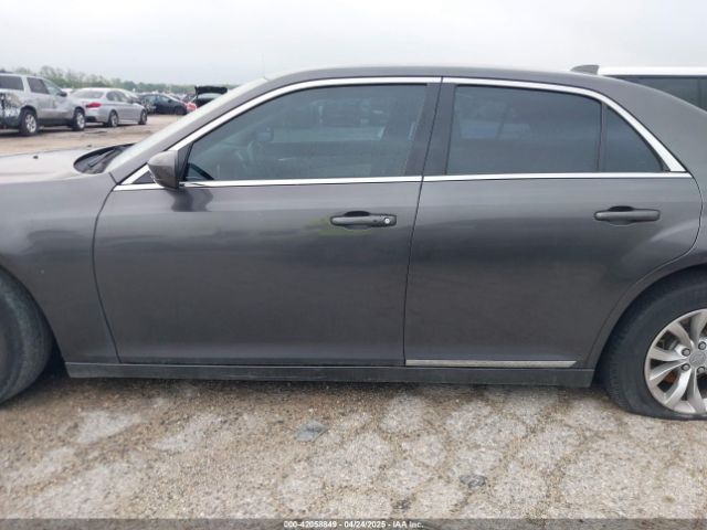 2C3CCAAG4FH814179 Chrysler 300 Limited