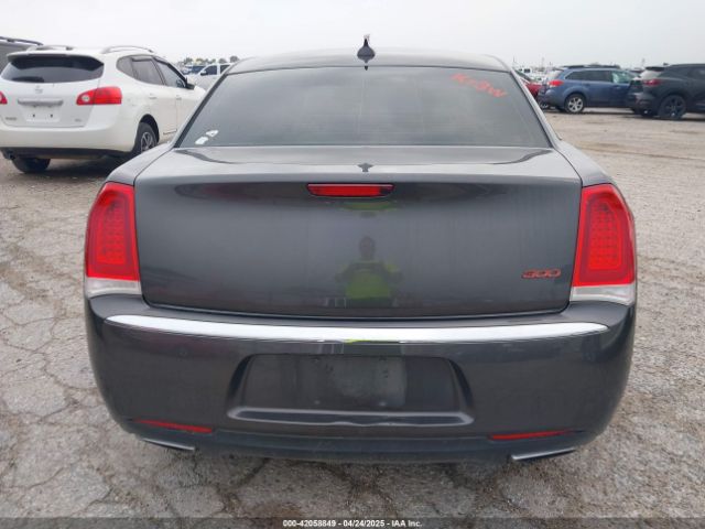 2C3CCAAG4FH814179 Chrysler 300 Limited