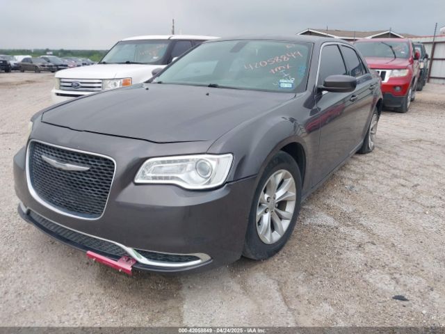 2C3CCAAG4FH814179 Chrysler 300 Limited