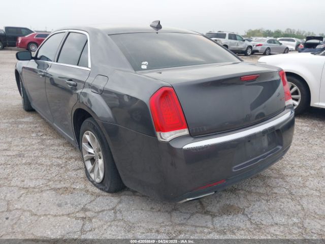 2C3CCAAG4FH814179 Chrysler 300 Limited