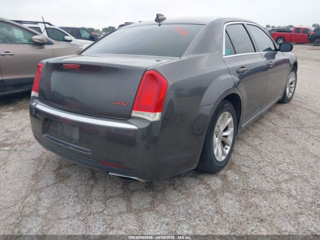 2C3CCAAG4FH814179 Chrysler 300 Limited