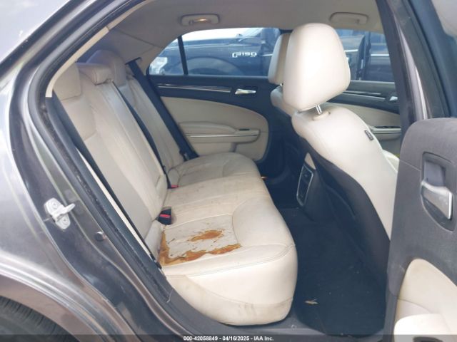 2C3CCAAG4FH814179 Chrysler 300 Limited