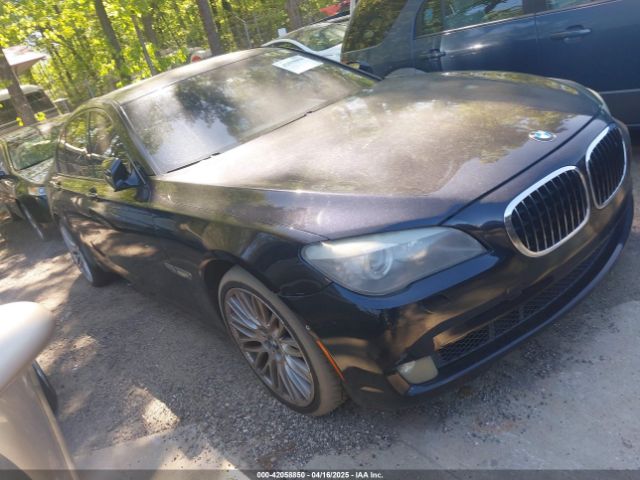 2011 BMW 750I WBAKA8C58BCY37153