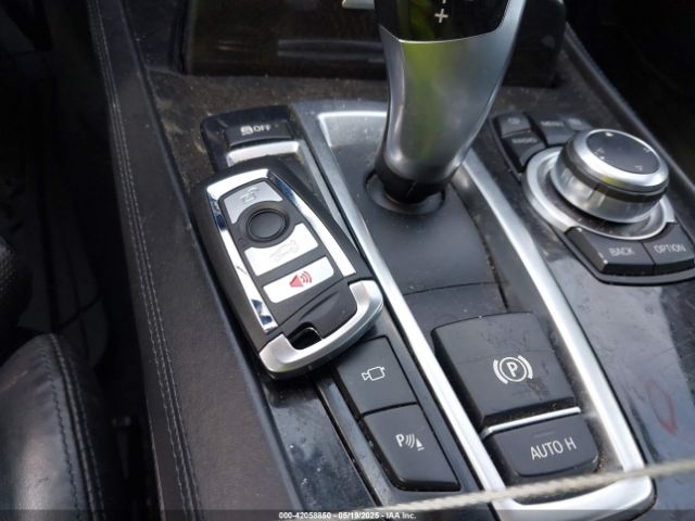 2011 BMW 750I WBAKA8C58BCY37153 Photo 10